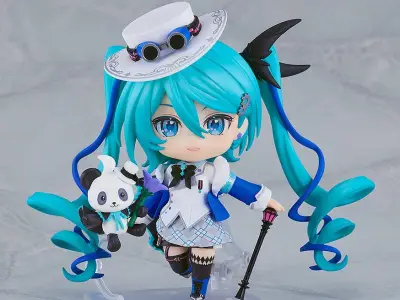 Nendoroid Hatsune Miku with you 2025